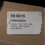 59 6015 FRIMÄRKEN